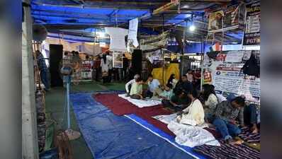 Aspirants to take out tiranga march today over recruitment exam ‘irregularities’
