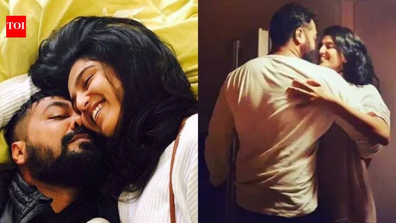 Anurag on age difference with girlfriend Shubhra: 'I tried to push her away'