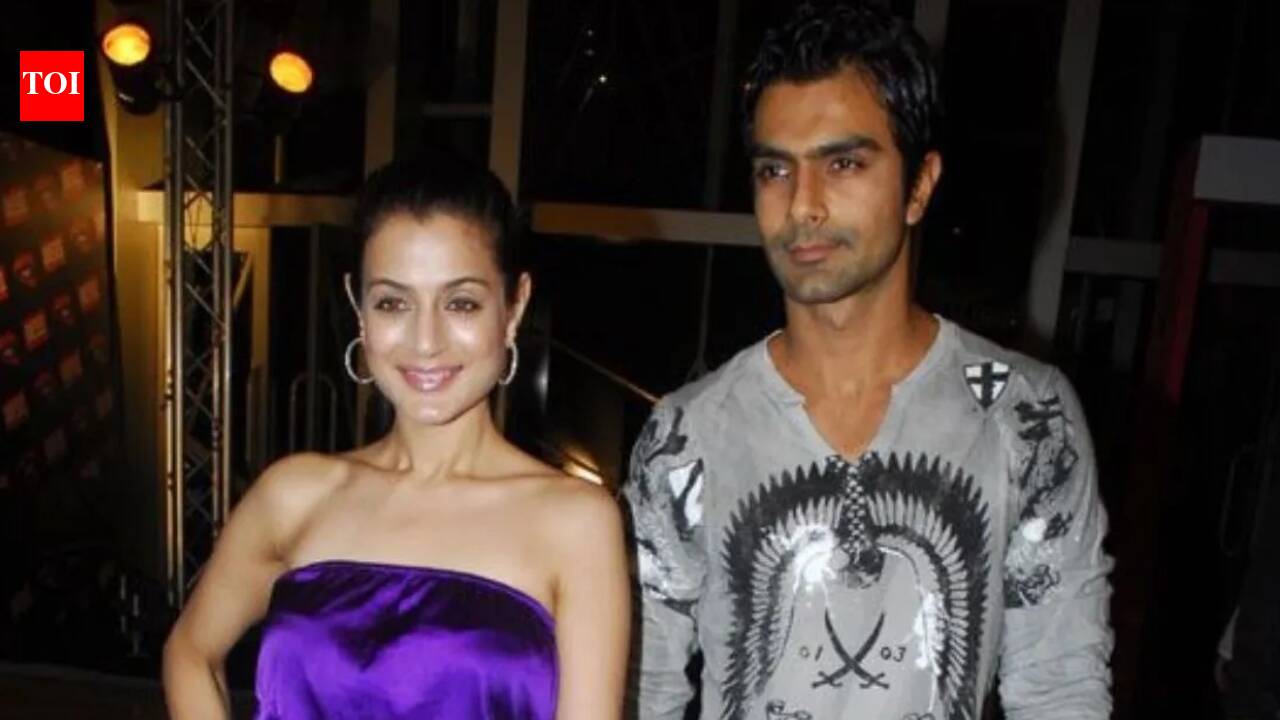 Ashmit says relationship with sister Ameesha has ups and downs: 'Blood is thicker than water'