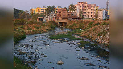 To mitigate flooding, BMC releases draft drain master plan for city