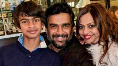 R Madhavan treated son Vedaant like an adult ever since he was 5 years old, here's the one lesson he taught his son: 'He can become news very quickly, if he doesn’t know how to keep his ducks