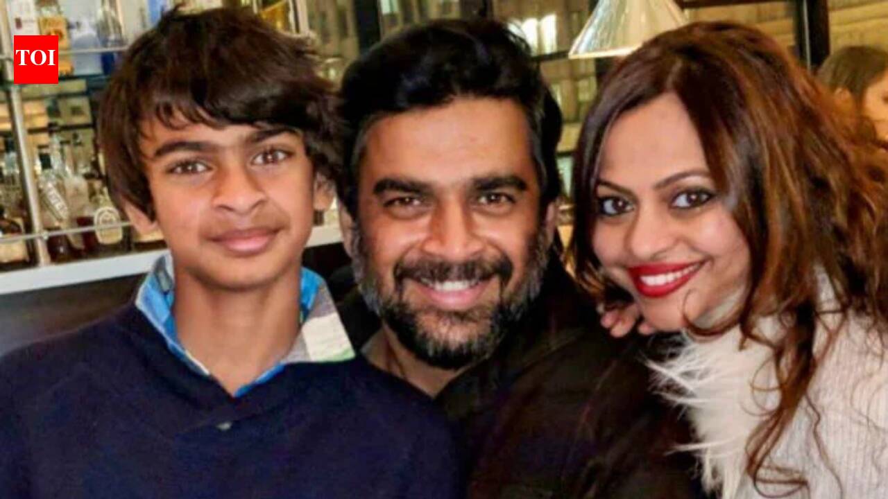 R Madhavan treated son Vedaant like an adult ever since he was 5 years old, here’s the one lesson he taught his son: ‘He can become news very quickly, if he doesn’t know how to keep his ducks