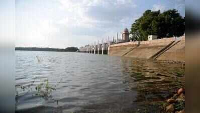 Poondi reservoir gets a boost as Andhra doubles Krishna water release