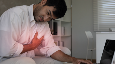 Your cholesterol is normal, but could your DNA still be putting you at risk of heart disease?