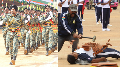 Bengaluru set for 80th Independence Day celebrations; 1,360 participants, 8,000 visitors expected