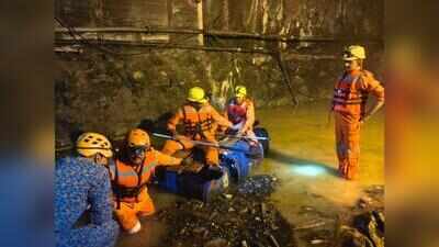East Singhbhum worker killed, five hurt in Uttarakhand tunnel flooding
