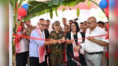 Demow gets new police station on I-Day Eve
