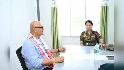 Demow gets new police station on I-Day Eve