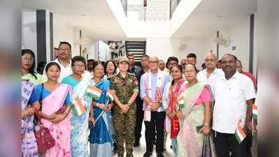 Demow gets new police station on I-Day Eve