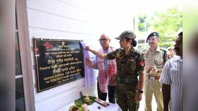 Demow gets new police station on I-Day Eve