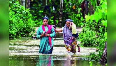 Assam civil society group calls for probe into ‘lapses’ in flood response