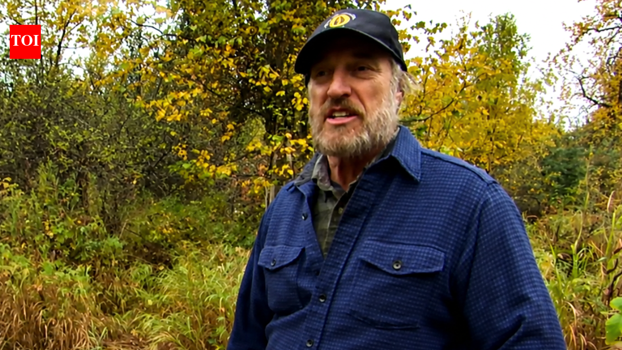 Vietnam veteran moved to Alaska in 1974, became America's last homesteader
