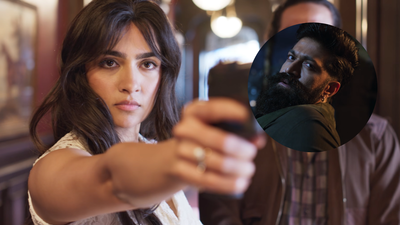 ‘Toxic’ star Rukmini Vasanth says she was curious to discover Melissa’s place in the Geetu Mohandas directorial: ‘Being a Yash Sir fan girl and getting to share screen space was incredible’