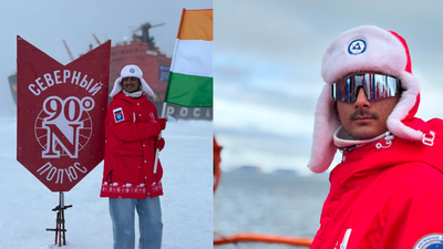 From Chakrata to North Pole, 15-year-old Lucky Rawat set to return home with new dream