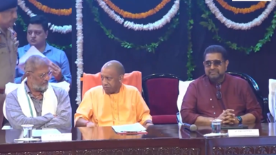 ‘Worked quietly, without publicity’: UP CM Yogi Adityanath praises Nana Patekar for helping farmers