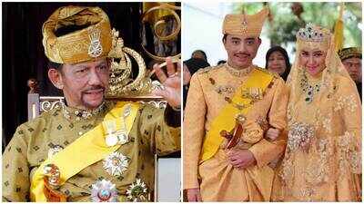 Sultan Hassanal Bolkiah of Brunei strips daughter-in-law Pengiran Raabi’atul Adawiyyah of royal title over ‘unbecoming’ conduct; no divorce yet announced from Prince Abdul Malik