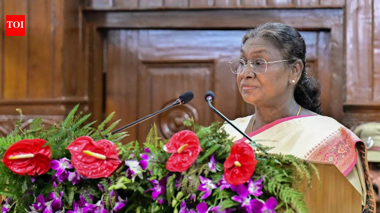 President Murmu approves 78 gallantry awards