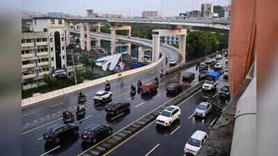 Mumbai traffic police announces odd-even parking for Bandra’s St Andrew’s Road