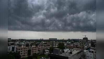 Maximum temperature drops 5°C in Gurgaon, more rain likely in city on Saturday