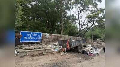 Safai strike enters 9th day, leaves Gurgaon reeking