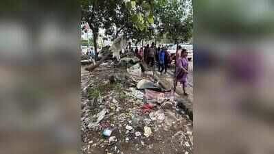 Safai strike enters 9th day, leaves Gurgaon reeking
