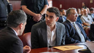 'I shot him': Luigi Mangione pleads guilty to killing United Healthcare CEO, sentencing on Dec 18