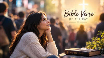 Feeling lonely in a crowd? Hebrews 13:5 reveals God’s unshakeable promise to you today - Bible Verse of the Day
