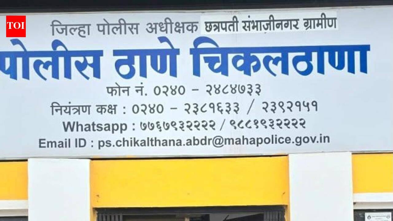 Rural cops nab two B’desh natl’s living illegally in Sambhajinagar