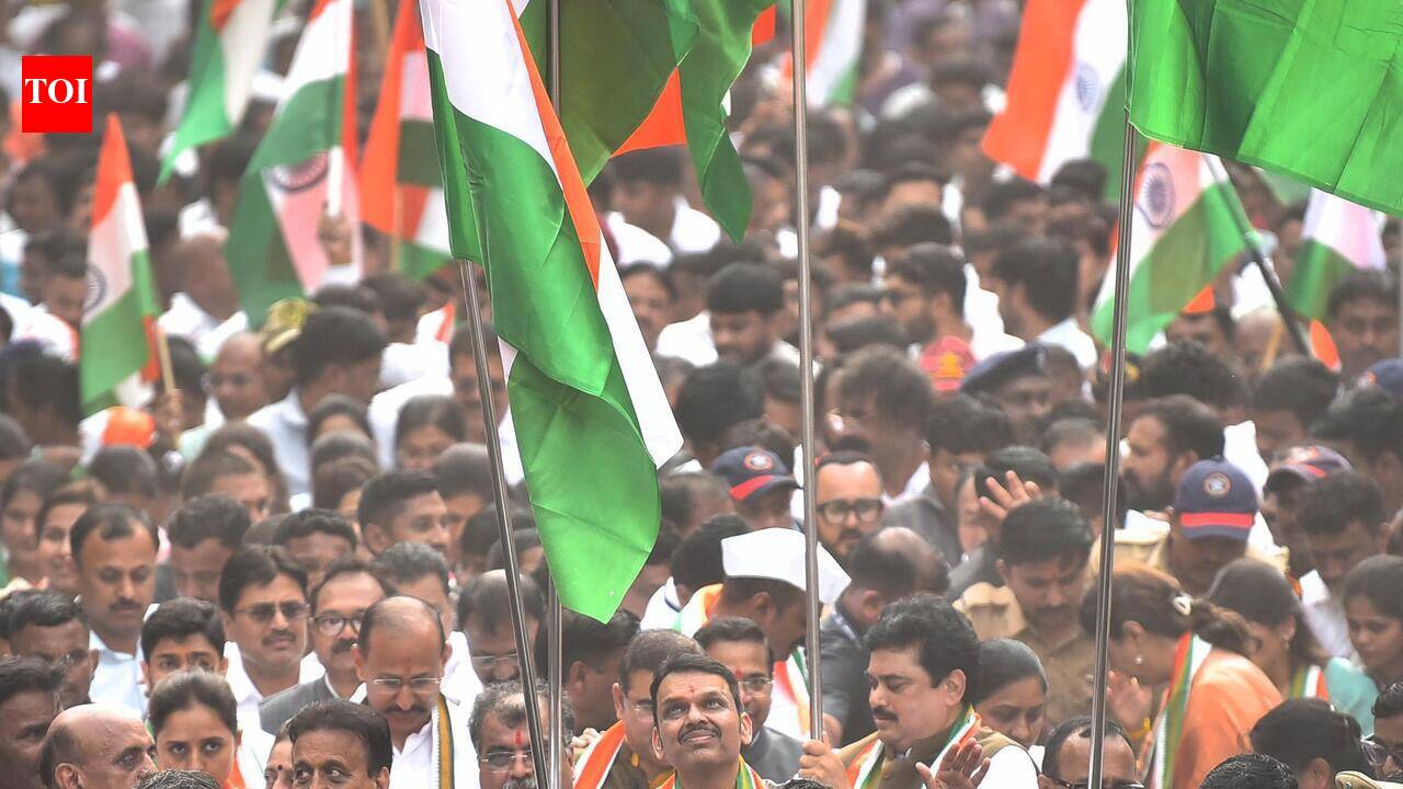 People exercising their fundamental rights must also remember their fundamental duties, says Fadnavis while reaffirming resolve to make Marathwada drought-free
