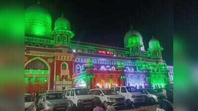 Security beefed up ahead of Independence Day