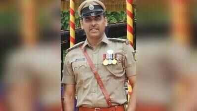 President’s Medal for Belagavi cop who cracked cyber, chain-snatching cases