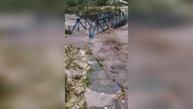 Saryu river swells after heavy rain, adjoining areas on alert