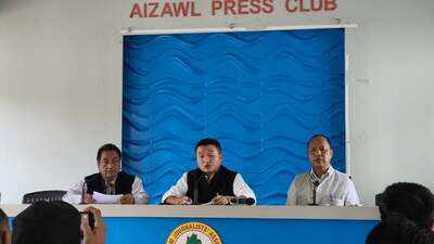 Mizoram BJP welcomes JPC referral of FCRA Bil, says move shows Centre listening to Christian organisations
