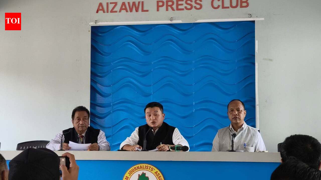 Mizoram BJP welcomes JPC referral of FCRA Bil, says move shows Centre listening to Christian organisations