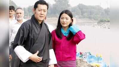 Bhutan King expresses solidarity with Assam’s flood victims