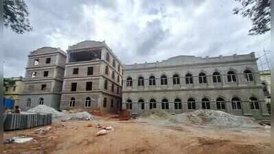 Maharani’s Science College set for launch next academic year
