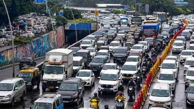 Mumbai traffic police announces odd-even parking for Bandra’s St Andrew’s road