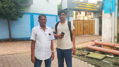 'How could he slip and fall': IIT Kharagpur student’s family alleges murder
