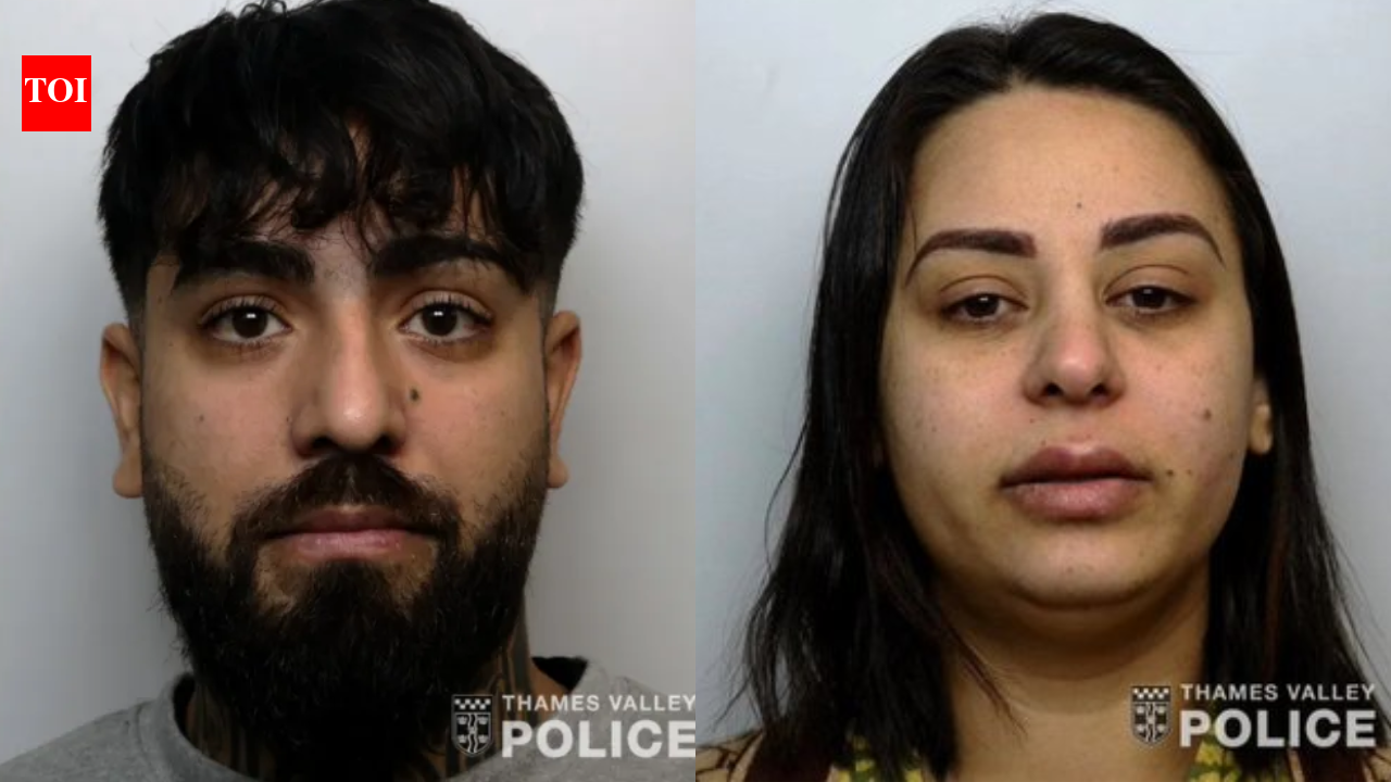 Drugged, robbed &amp; killed: Romanian couple jailed in UK for 17 years over fatal honeytrap scheme