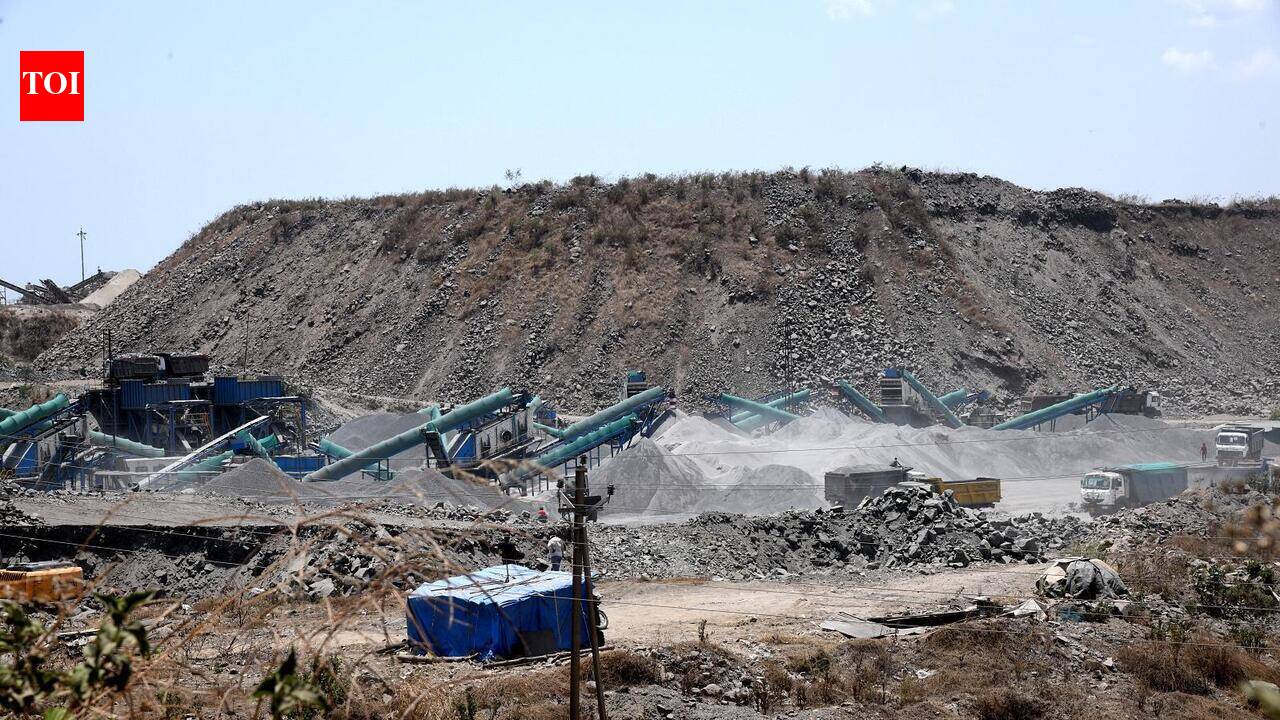 Punjab begins mapping legitimate raw material supply for stone crushers
