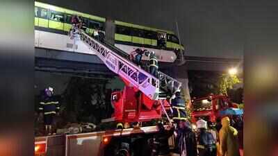 President’s Medal for Gallantry for 13 fire personnel year after Monorail rescue operation