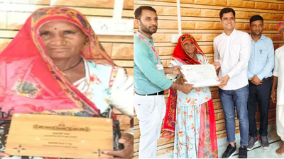 From border village to Rashtrapati Bhavan: Barmer sarpanch among 5 invited for I-Day reception