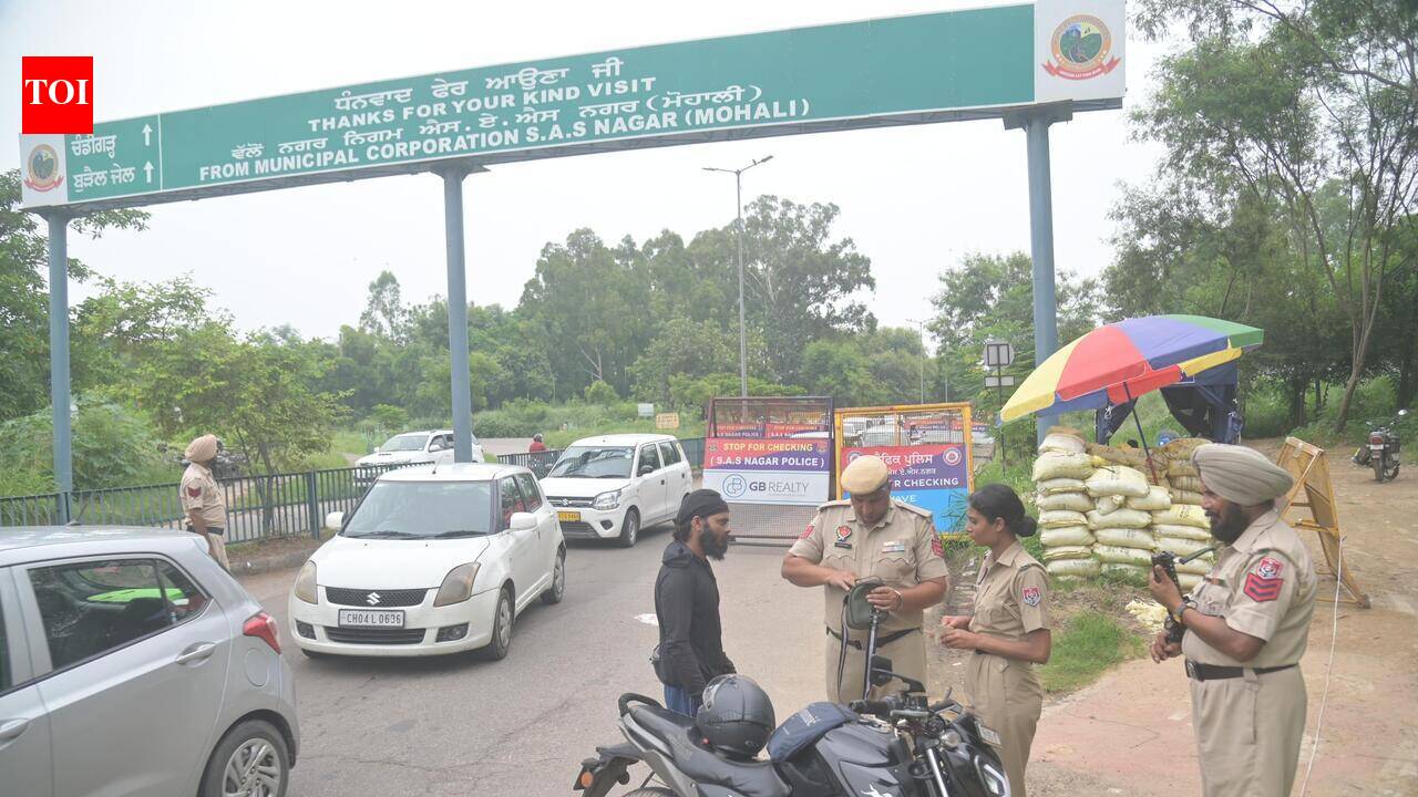 Waris Punjab De Protest call on I-Day: 3-tier security in place
