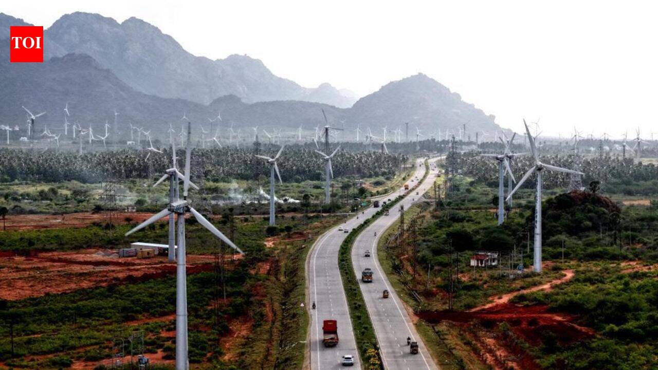 With 36 centuries, wind power generation beats last year’s record