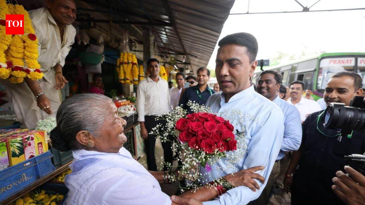 CM orders KTC to renew elderly Panaji vendor’s licence