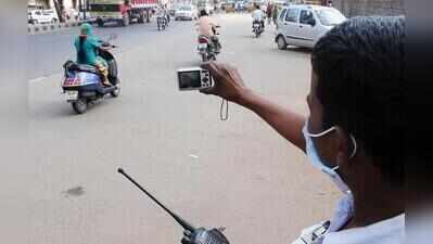Ahmedabad: Unpaid e-challans may block vehicle services after 75 days