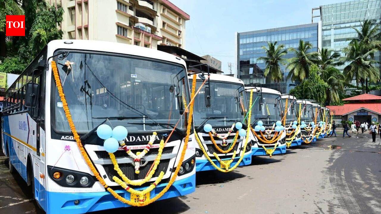 KTC inducts 10 new 53-seater semi-luxury buses