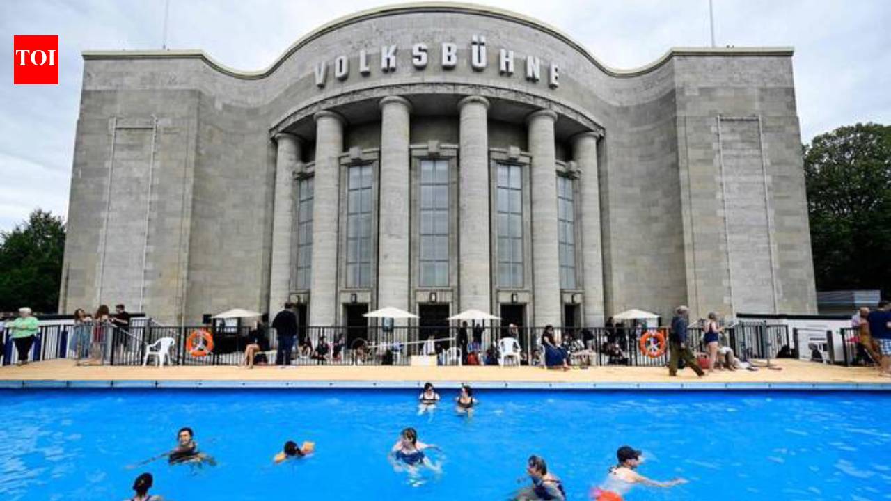 Berlin swimming pool cancels ‘Black communities only’ event over security concerns after backlash