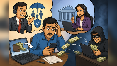 Chasing Rs 10 lakh, Bengalurean loses Rs 1 crore in one year