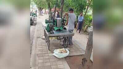 Safe Footpaths in Bengaluru? Not For Long